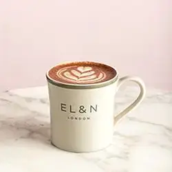Classic EL&N Hot Chocolate