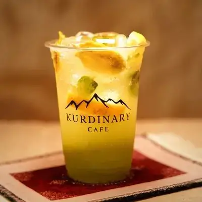Kiwi-Lime Mojito