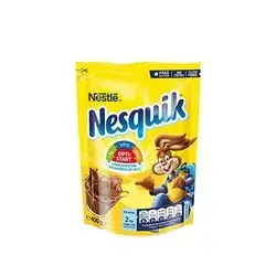 Nestle Nesquik Instant Cocoa With Vitamins 400 Gm