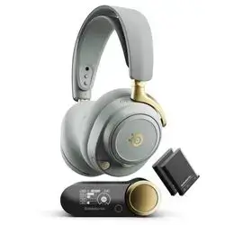 SteelSeries Arctis Nova Elite - Hi-Res Wireless Gaming Headset — 96kHz/24bit