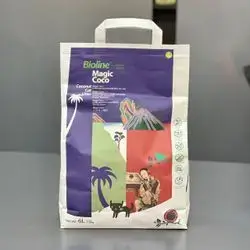 Bioline Magic Coconut cat litter 6L 