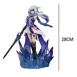 HONKAI JINGLIU FIGURE 28cm