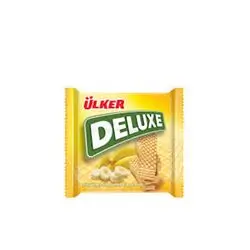 Ulker Deluxe Wafer Banana 39g