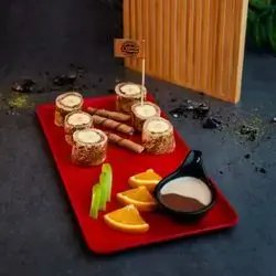 Sushi Nutella