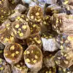 Milk Lukum with Pistachio 1/2 Kg