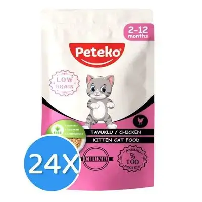 Peteko کیتن مریشک 24X