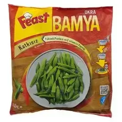 Okra Feast 450 g