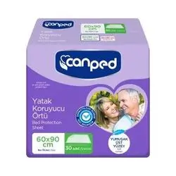 CANPED UNDERPAD 30ADET 60*90CM