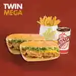 Twin Mega Meal