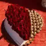 Valentine Flower Box