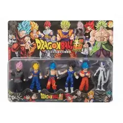 Dragon Ball Super Action Figure Multi-Pack