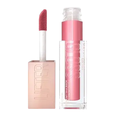 Lifter Gloss + Hyaluronic Acid 005 PETAL 5.4ml _ MAYBELLINE NEW YORK