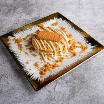 Lotus Pancake