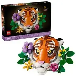 31217 Art The Fauna Collection - Tiger