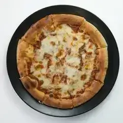 Bolognese Pizza