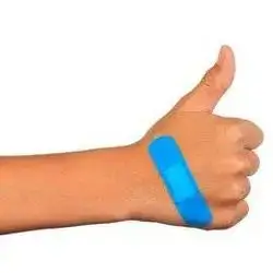 band aid waterproof (diffrent shapes)