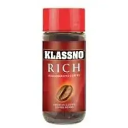 Klassno Coffee Rich Blend 100g