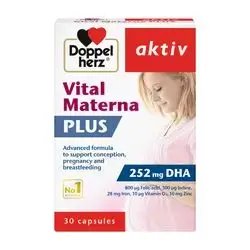 Doppelherz Vital Materna Plus,
