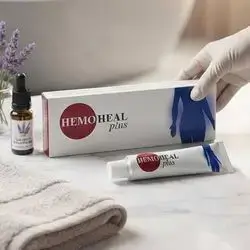 HEMO HEAL plus
