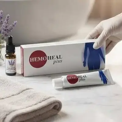 HEMO HEAL plus