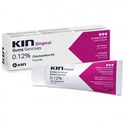 KIN gingival 0.12% chlorhexidine + fluoride