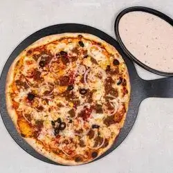 Mexican Pizza