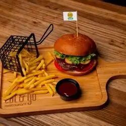 Smoked Burger