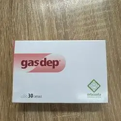 Gasdep 30 capsules