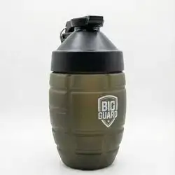 GRENADE SHAKER BLACK
