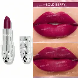 SHEGLAM Starlight Velvet Lipstick-Bold Berry