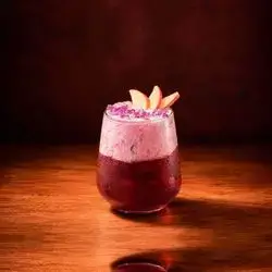 Hibiscus Peach Cream