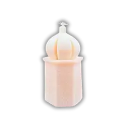 Ramadan candle lantern