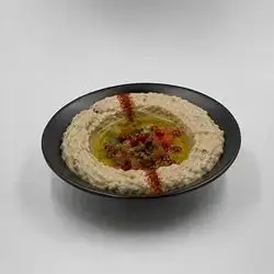 Eggplant Moutabal