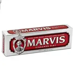 Marvis Cinnamon Mint Toothpaste