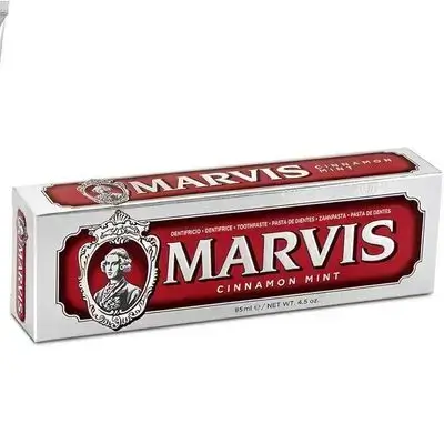 Marvis Cinnamon Mint Toothpaste
