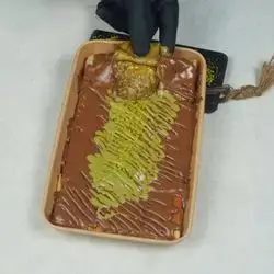 Dubai Chocolate Crepe