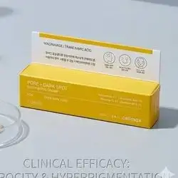 celimax Pore + Dark Spot Brightening Cream 35ml