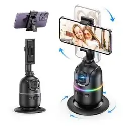 Following Shot Holder 360° Auto