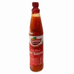 Hot Sauce Iraqna Glass 88 ml