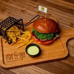 Eat & Go Burger