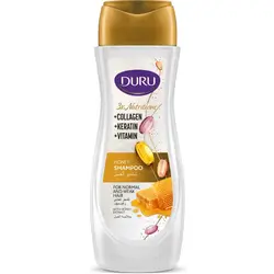 DURU Honey Shampoo for normal and weak hair 600ml