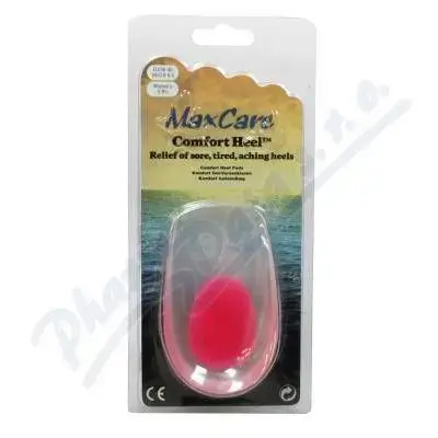 MaxCare Comfort Heel (Gel Heel Pads