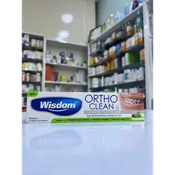 Wisdom Ortho Clean
