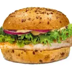 Spicy Chicken Fillet Sandwich 