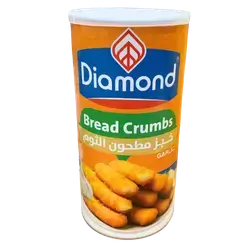 Diamond hot ground garlic bread 425 grams