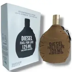 Diesel Fuel For Life 125Ml
