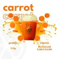 Carrots And Oranges