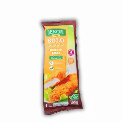 Jekor Chicken Fillet 105g