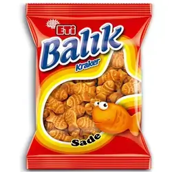 Eti Cracker Sade 110 g