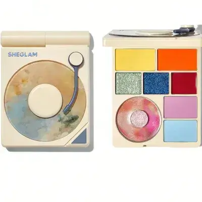 VINYL POP COLOR PALETTE-COLOR ME CRAZY